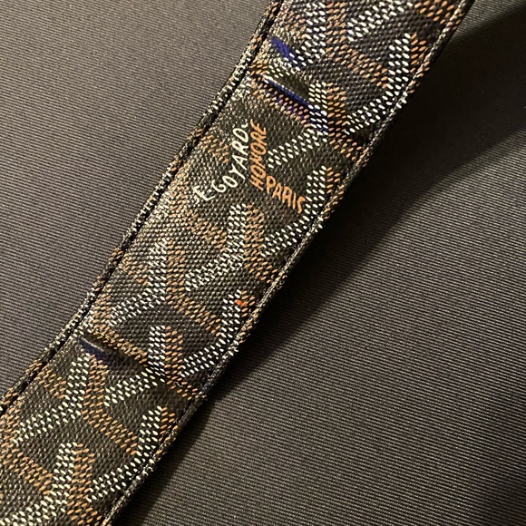 Goyard Florida belt!! - Picture 9 of 13